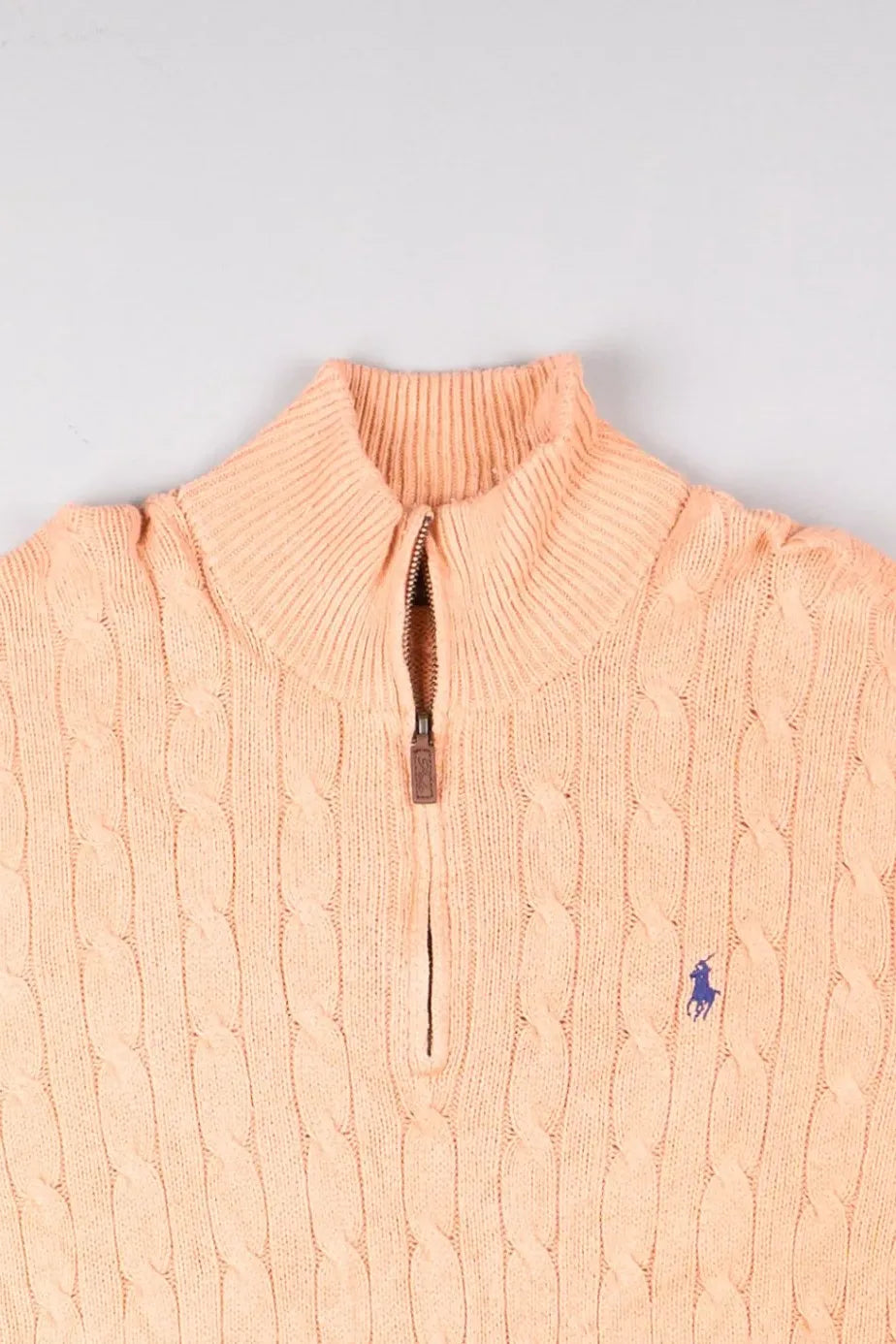 Ralph Lauren - Quarter Zip (L)