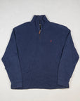 Ralph Lauren - Quarter Zip (L)