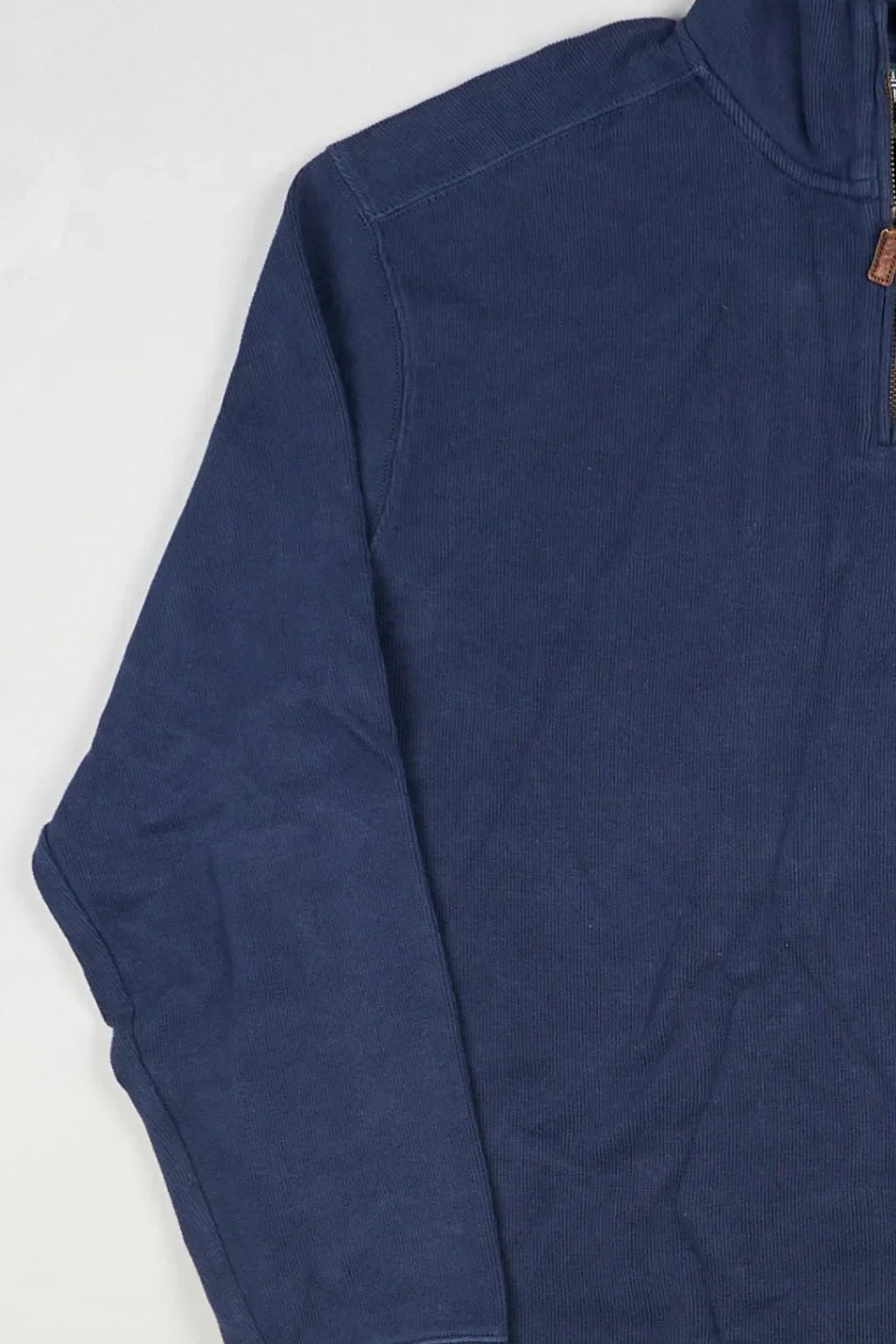 Ralph Lauren - Quarter Zip (L) Left