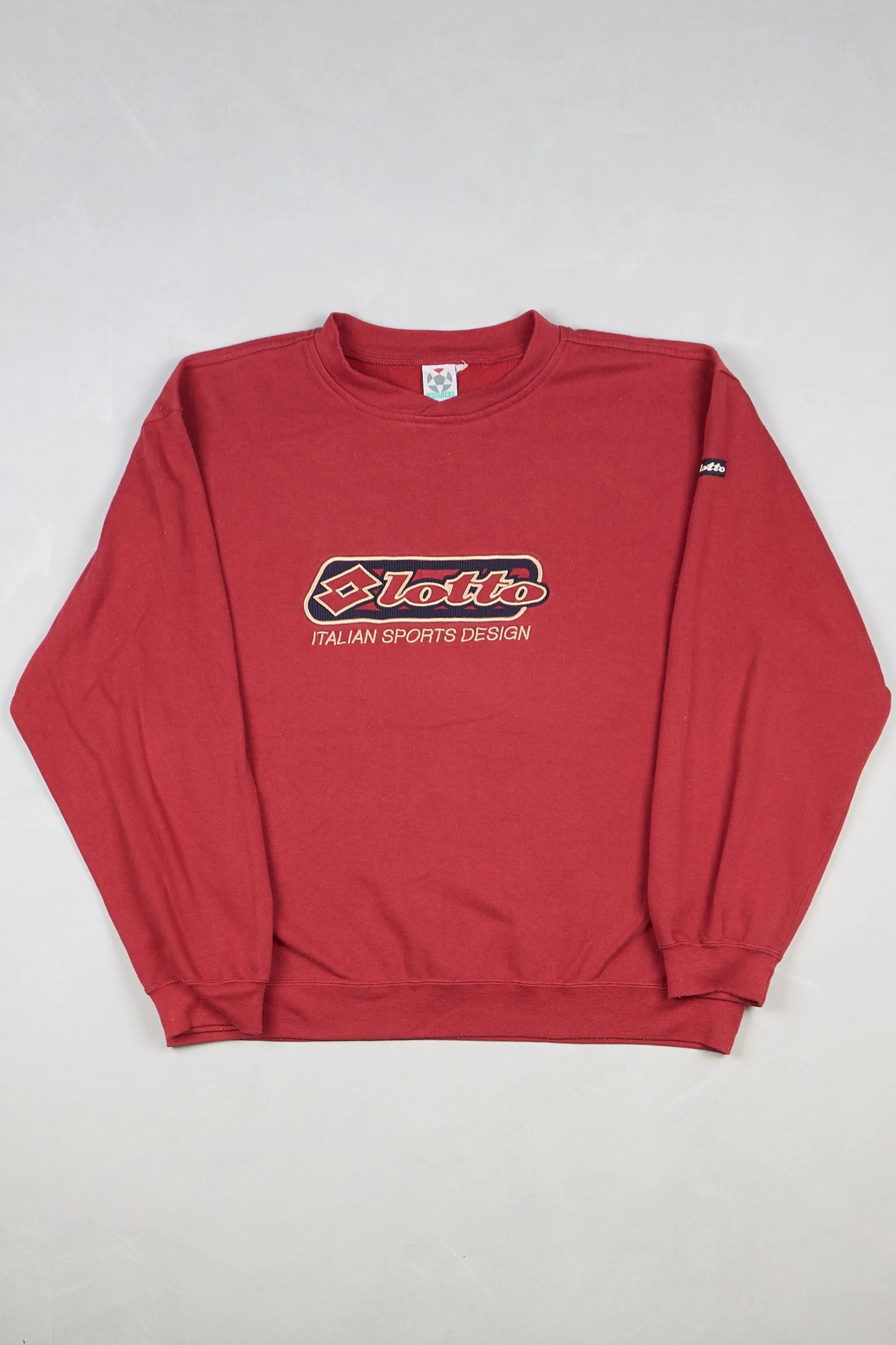 Lotto - Sweatshirt (L)