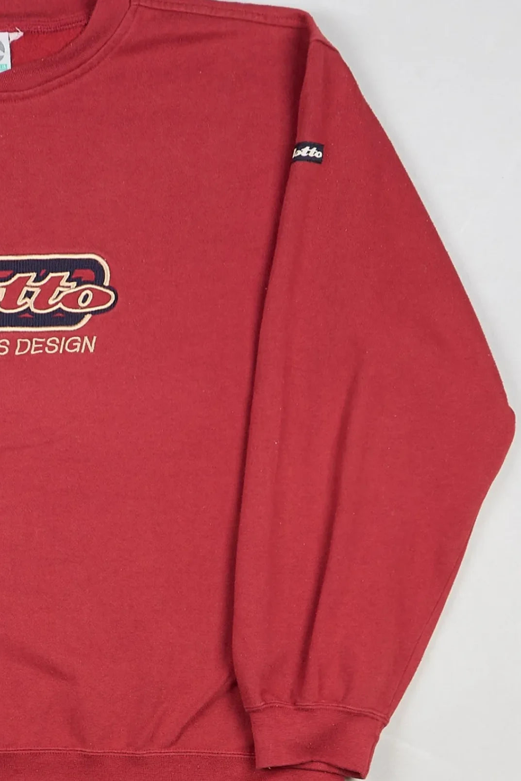 Lotto - Sweatshirt (L) Right