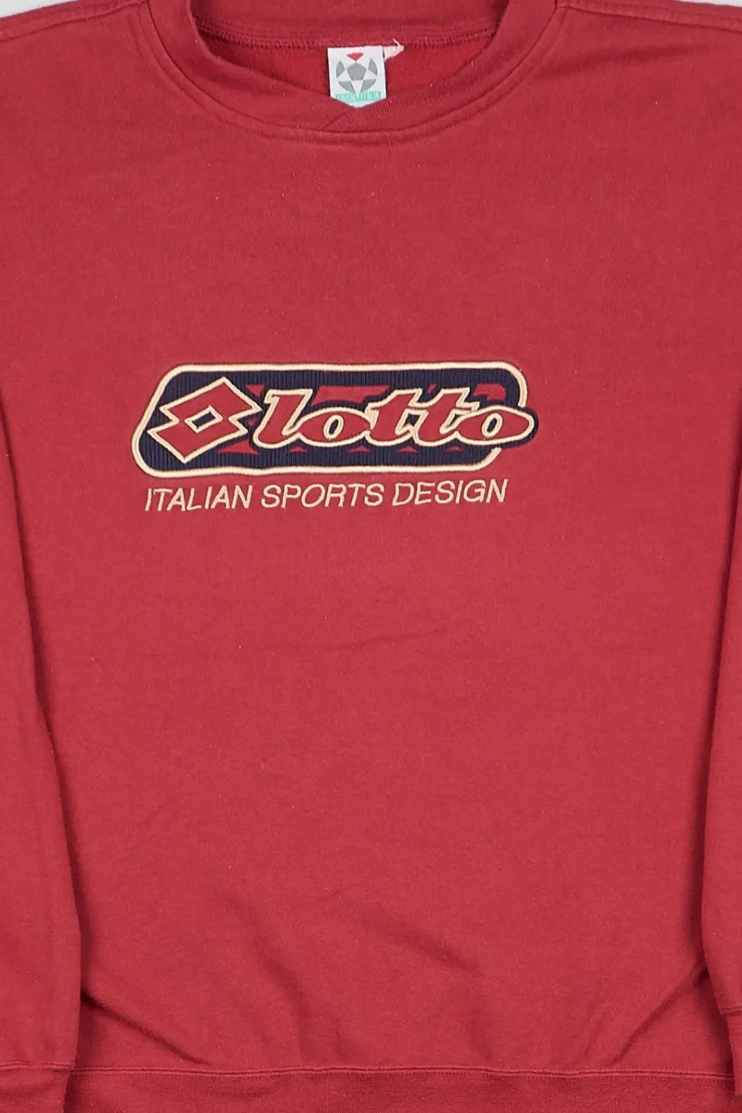 Lotto - Sweatshirt (L) Center