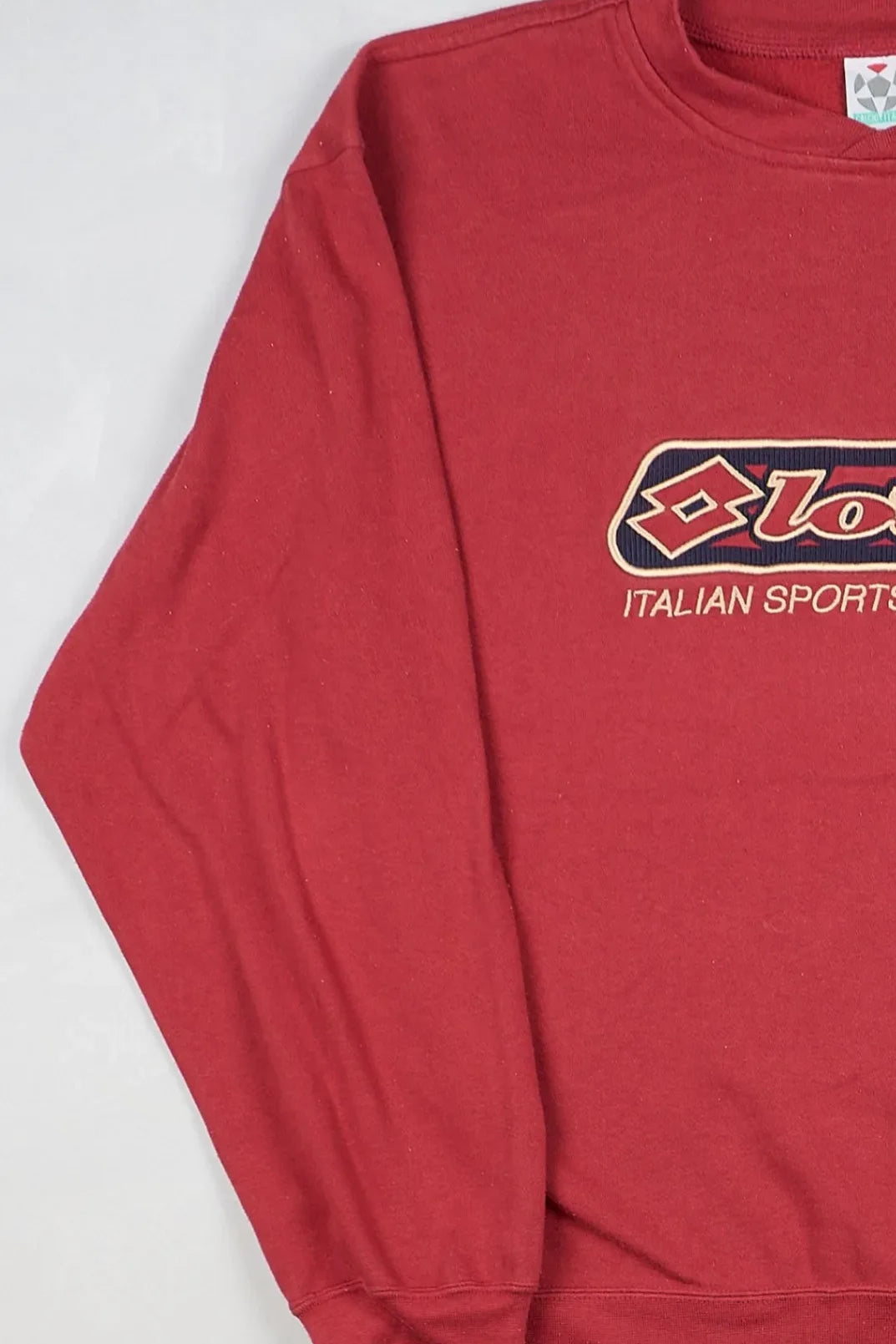 Lotto - Sweatshirt (L) Left