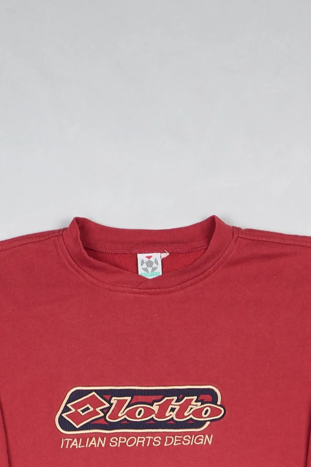 Lotto - Sweatshirt (L) Top