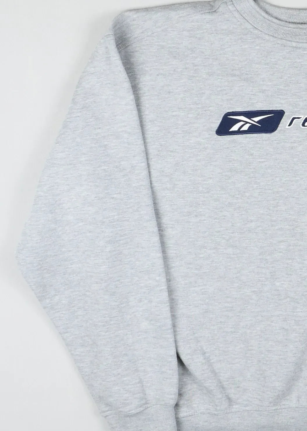 Reebok - Sweatshirt (S) Left