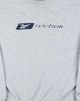 Reebok - Sweatshirt (S) Center