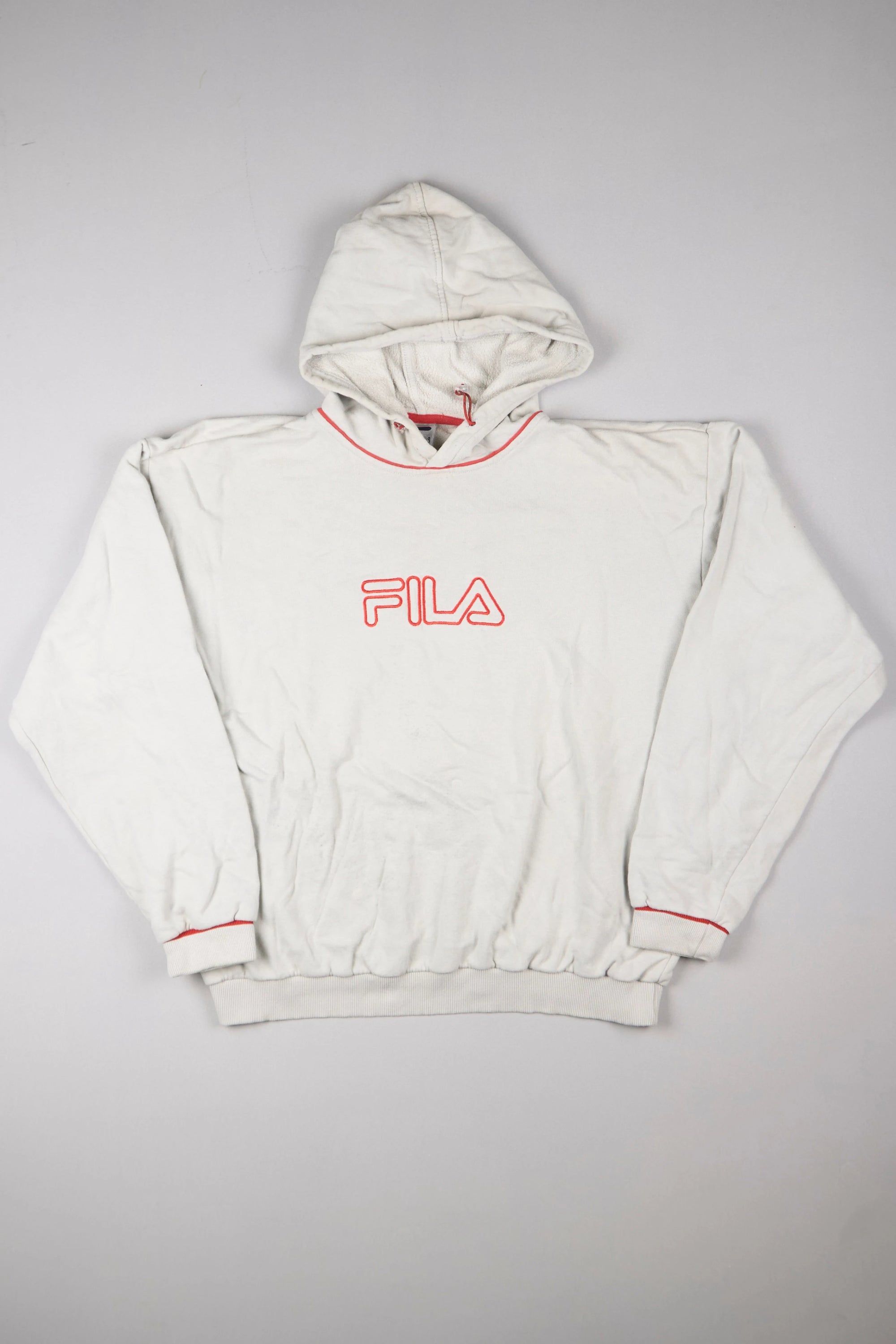 Fila - Hoodie (L)