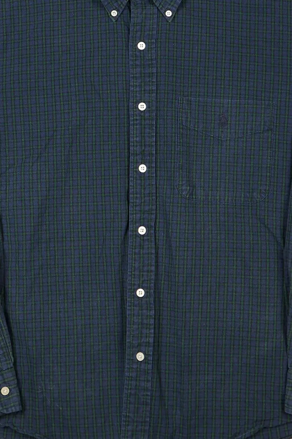 Ralph Lauren - Shirt (M) Center