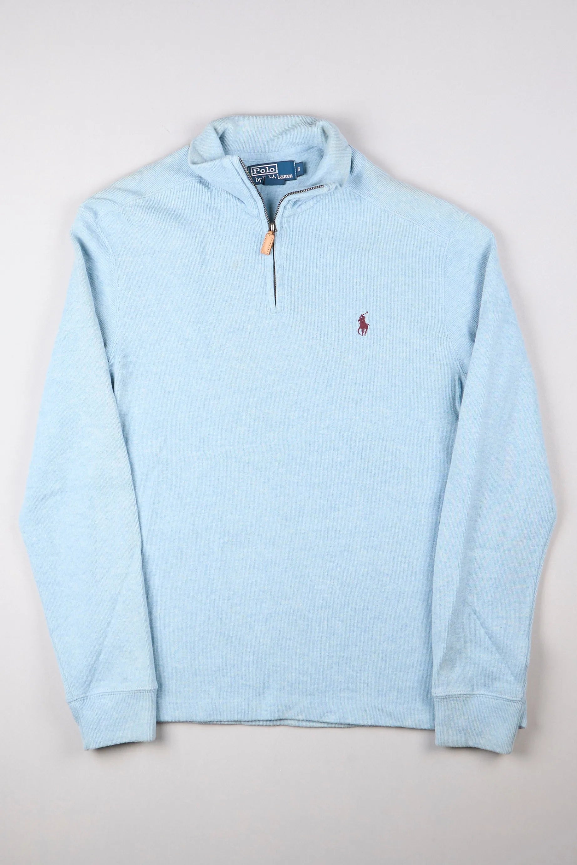 Ralph Lauren - Quarter Zip (S)