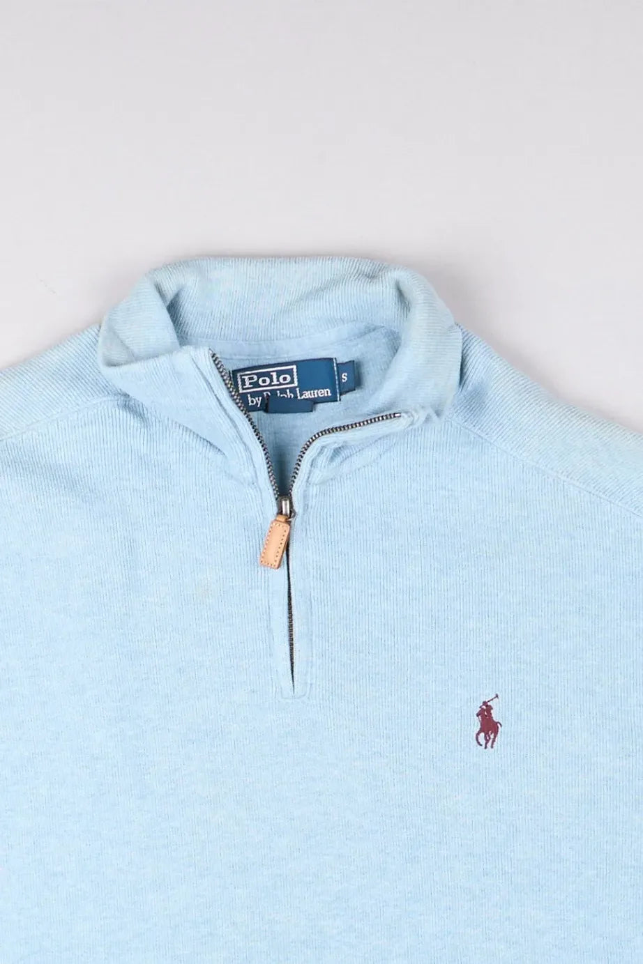 Ralph Lauren - Quarter Zip (S)