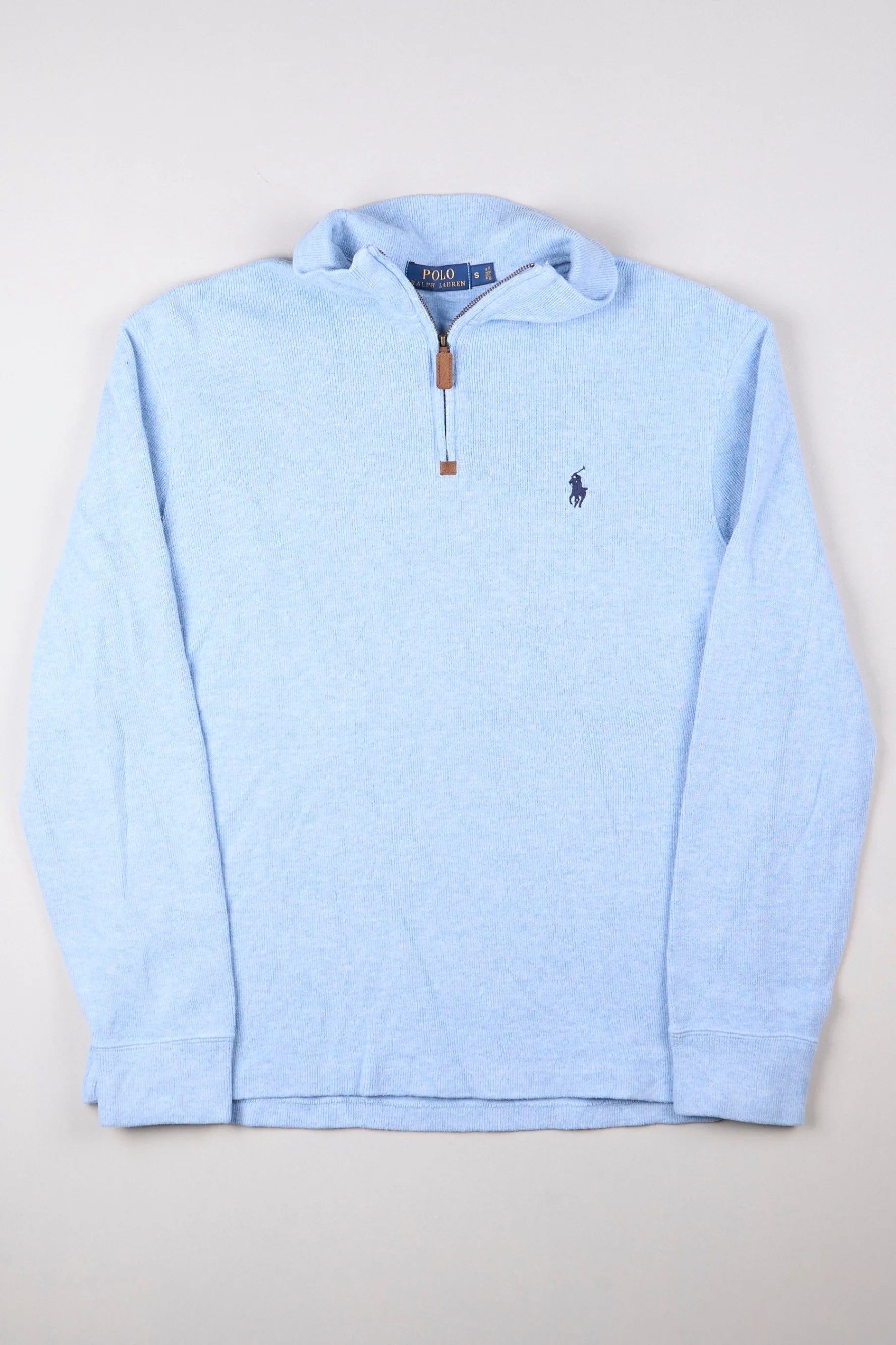Ralph Lauren - Quarter Zip (S)