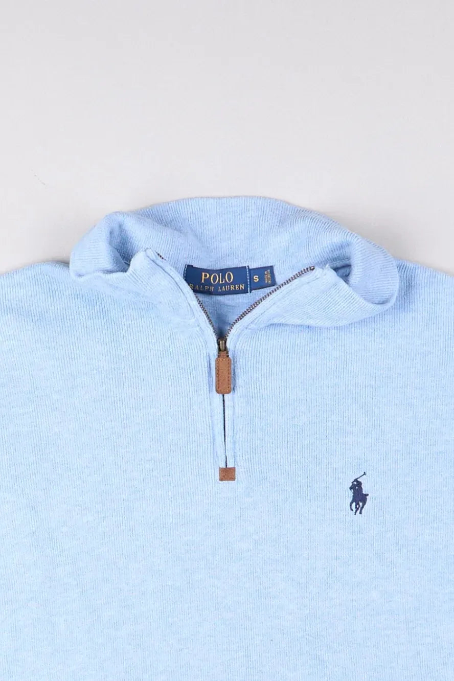 Ralph Lauren - Quarter Zip (S)