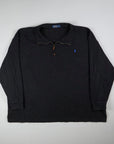 Ralph Lauren - Quarter Zip (XXXXXL)