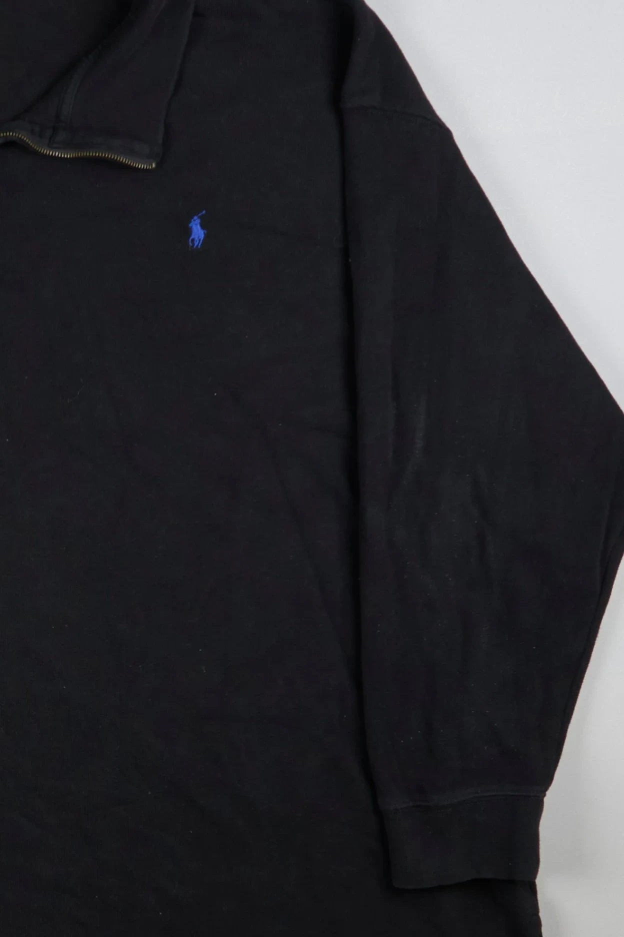 Ralph Lauren - Quarter Zip (XXXXXL) Right