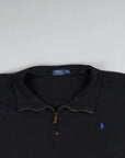 Ralph Lauren - Quarter Zip (XXXXXL) Top