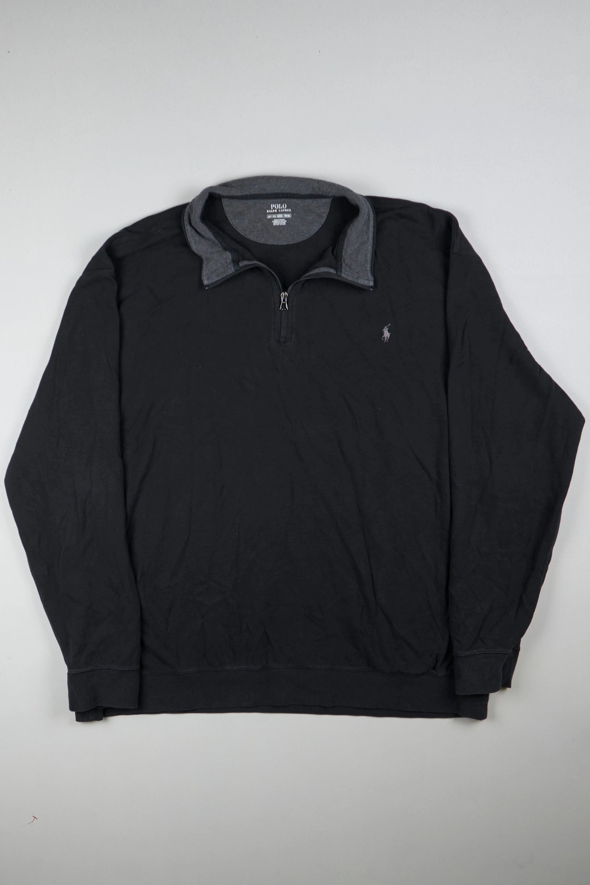 Ralph Lauren - Quarter Zip (XXXXL)