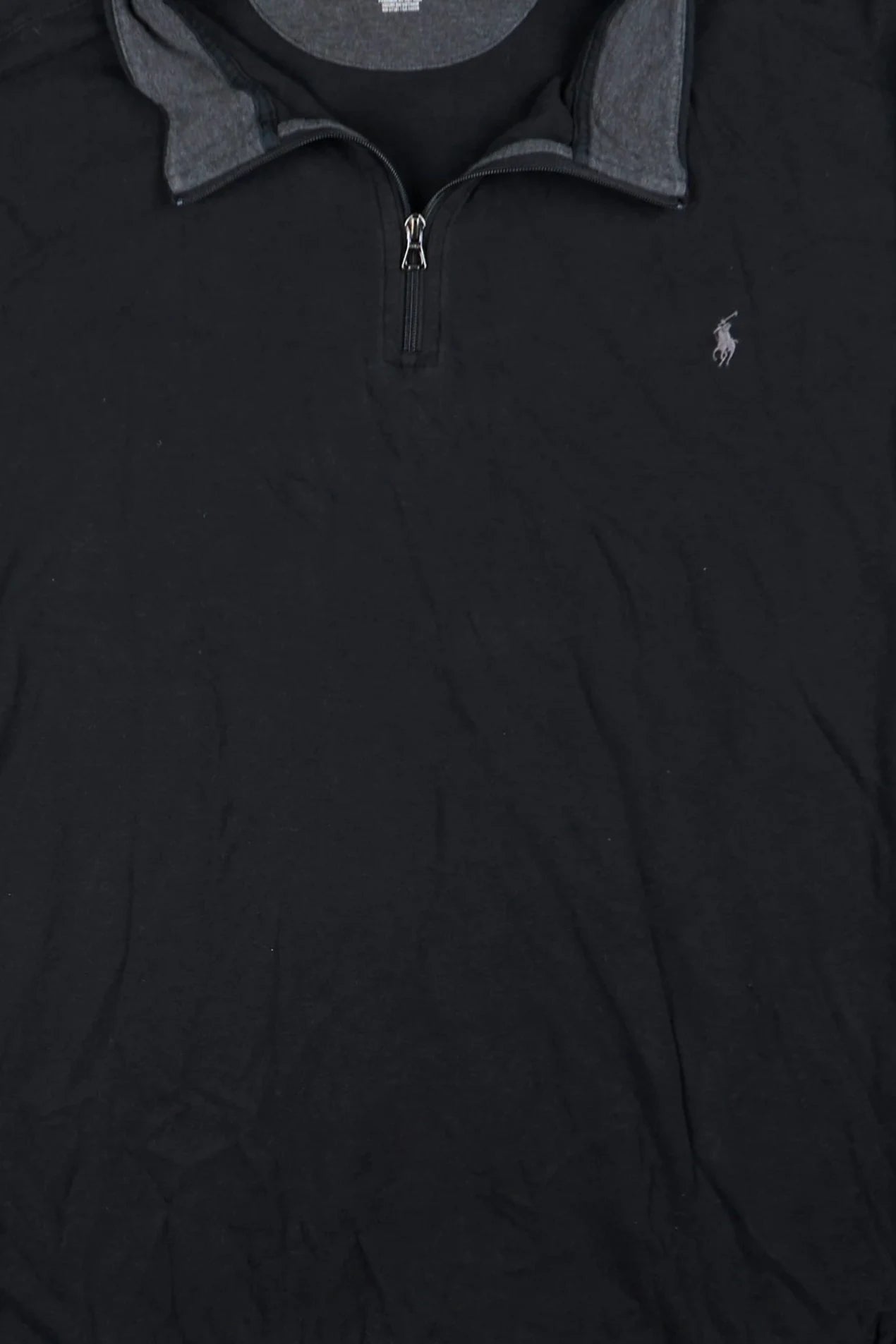 Ralph Lauren - Quarter Zip (XXXXL) Center