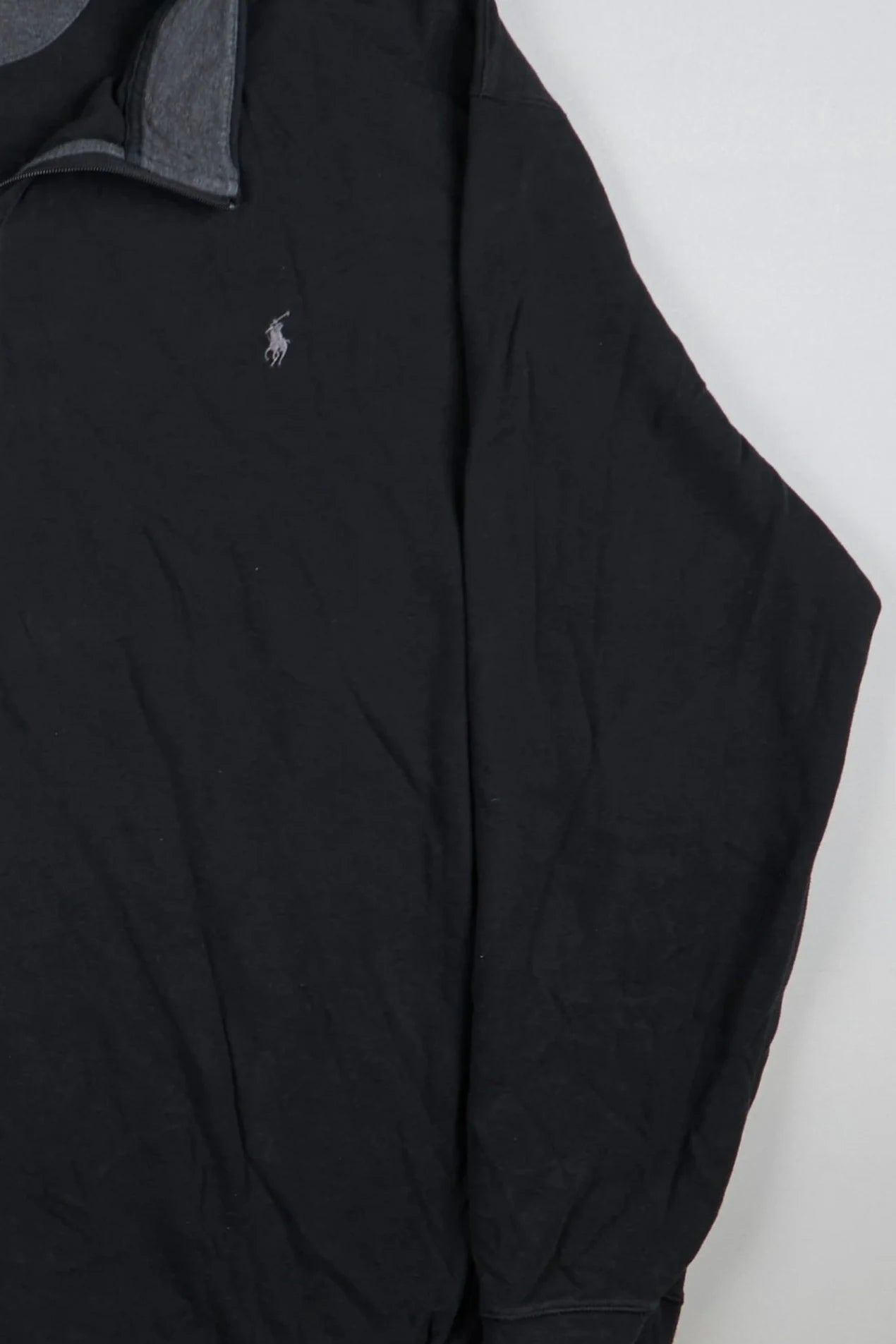 Ralph Lauren - Quarter Zip (XXXXL) Right