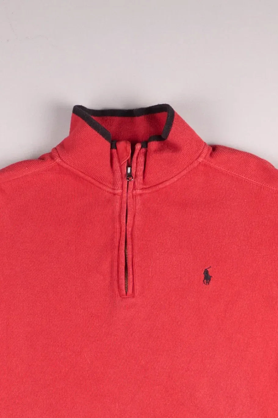 Ralph Lauren - Quarter Zip (S)