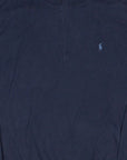 Ralph Lauren - Quarter Zip (XL) Center