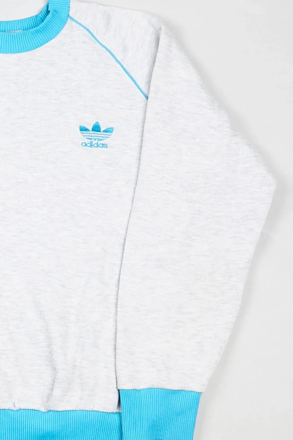 Adidas - Sweatshirt (M) Right