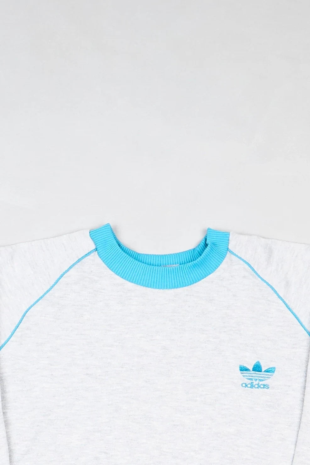 Adidas - Sweatshirt (M) Top