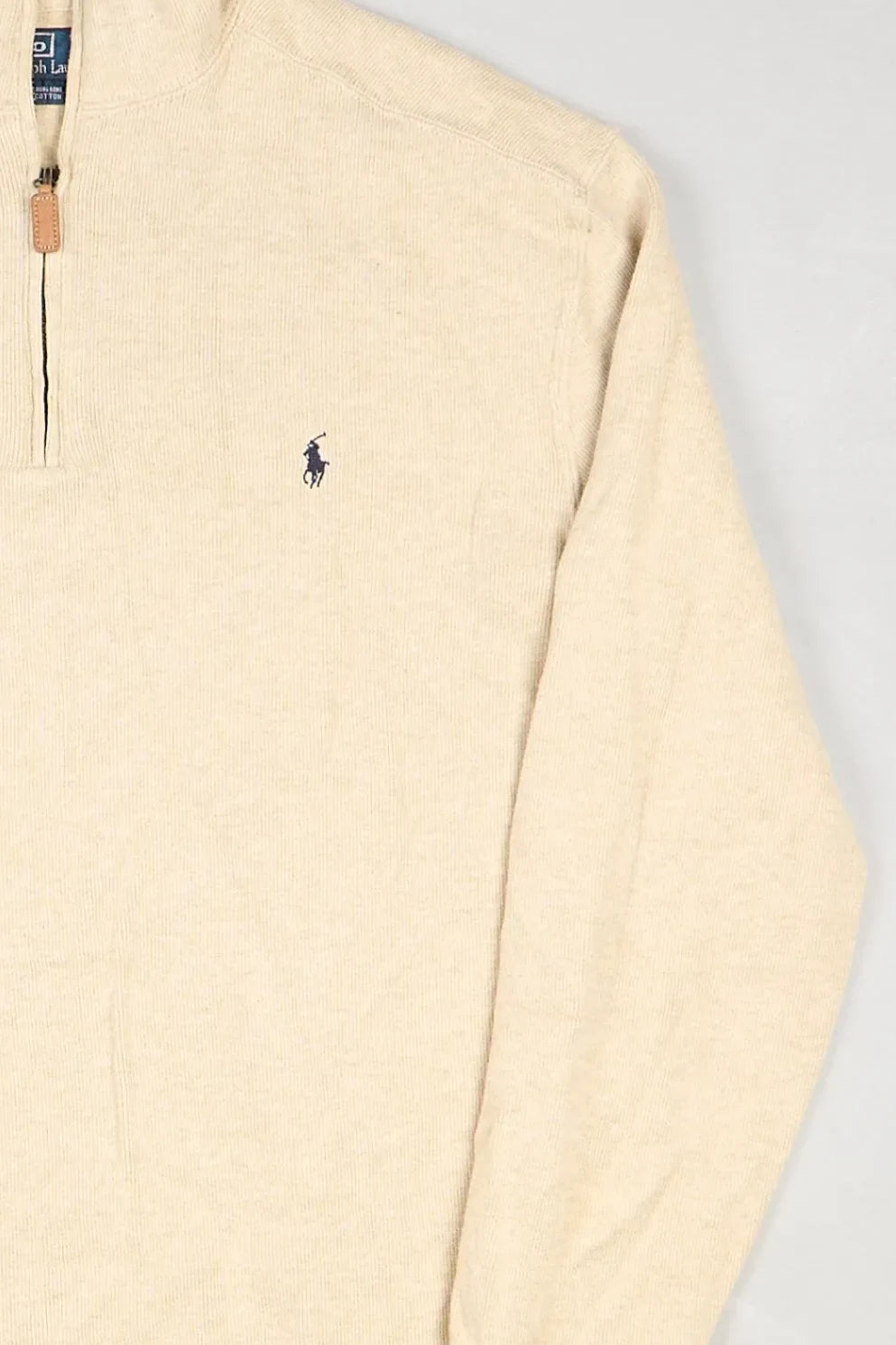 Ralph Lauren - Quarter Zip (L) Right