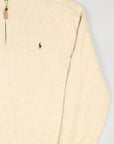 Ralph Lauren - Quarter Zip (L) Right