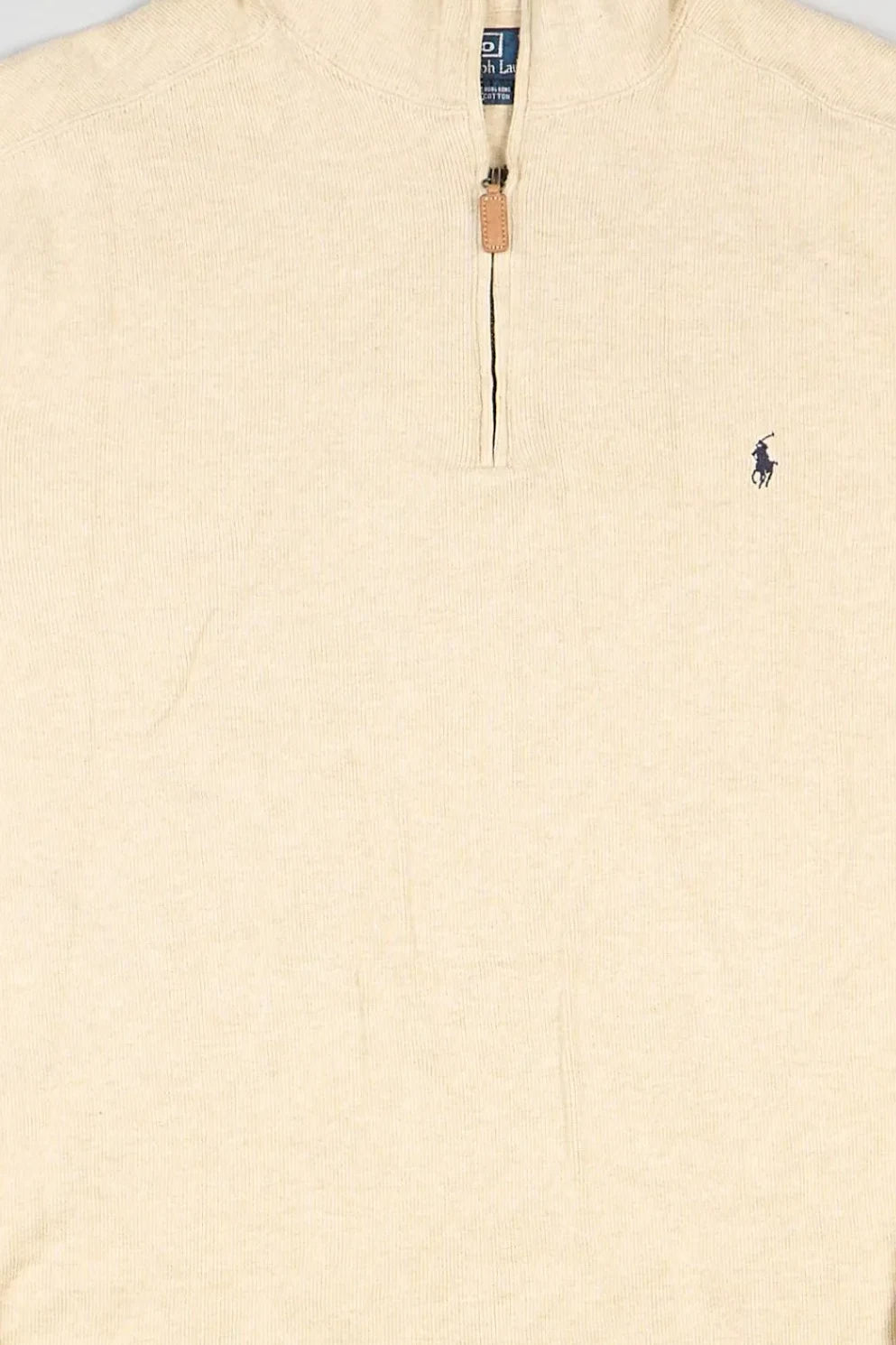 Ralph Lauren - Quarter Zip (L) Center