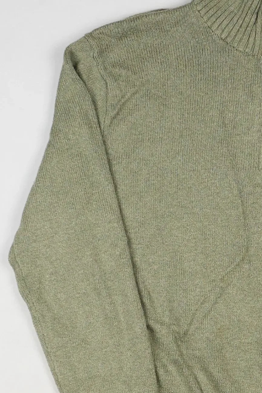 Ralph Lauren - Quarter Zip (L) Left