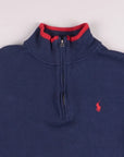 Ralph Lauren - Quarter Zip (XS)