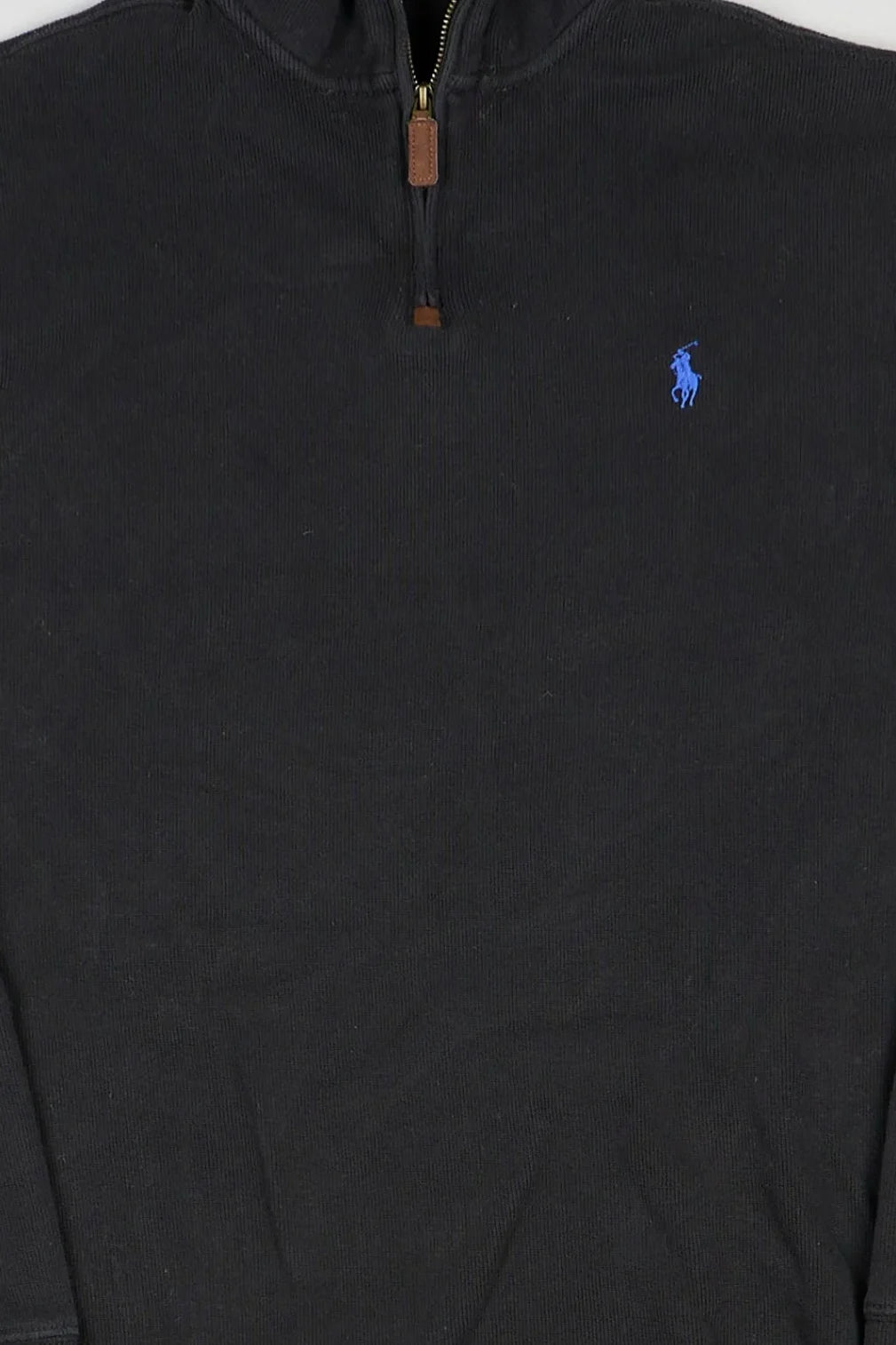 Ralph Lauren - Quarter Zip (L) Center
