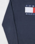 Tommy Hilfiger - Renewed Sweatshirt (L) Left