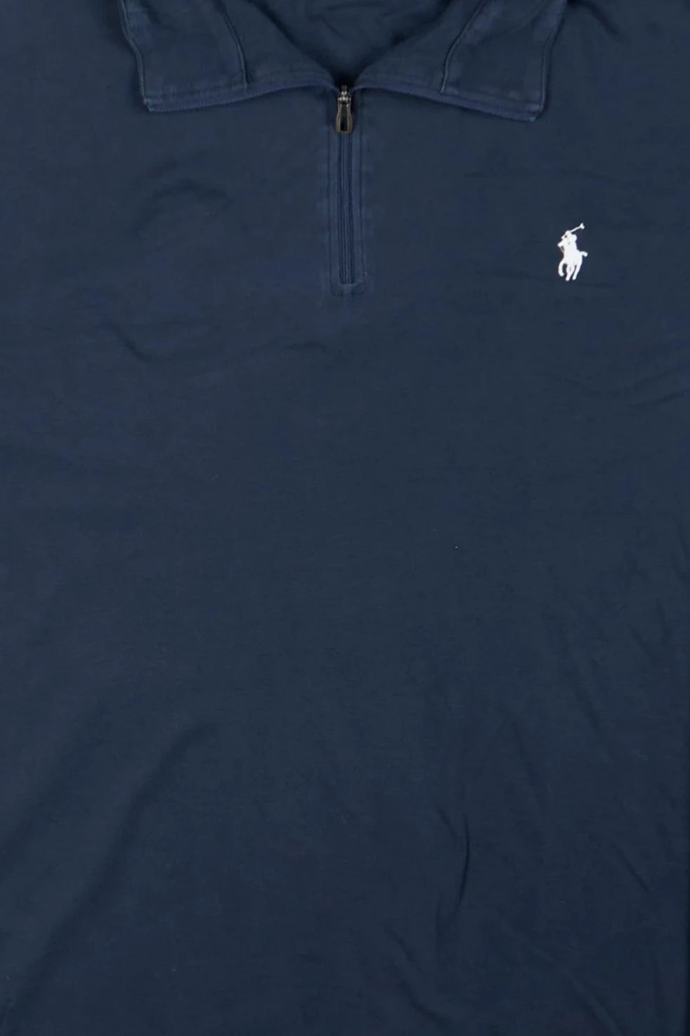 Ralph Lauren - Quarter Zip (L) Center