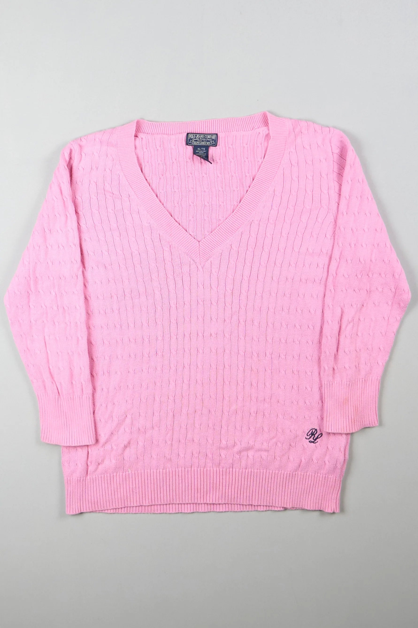 Ralph Lauren - Knit (XL)