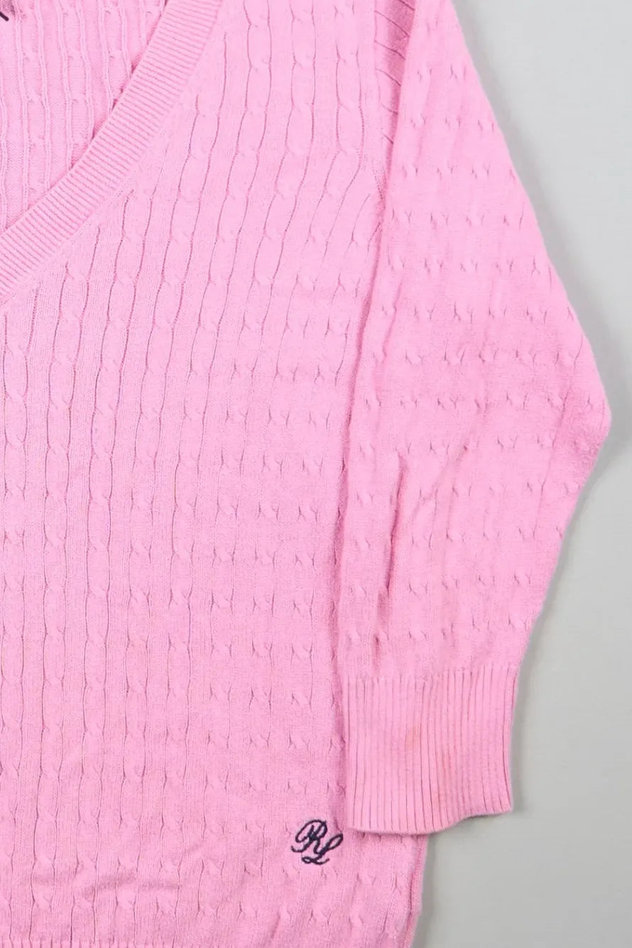 Ralph Lauren - Knit (XL) Right