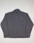 Ralph Lauren - Quarter Zip (XL)