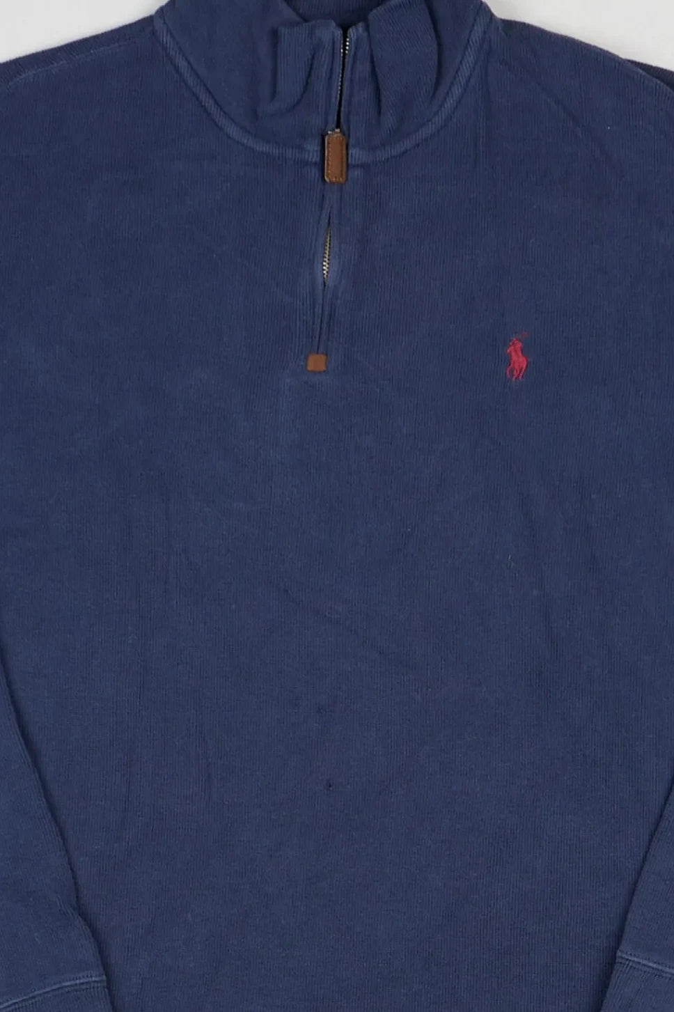 Ralph Lauren - Quarter Zip (XL) Center