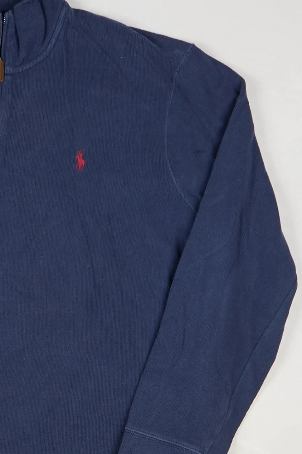 Ralph Lauren - Quarter Zip (XL) Right