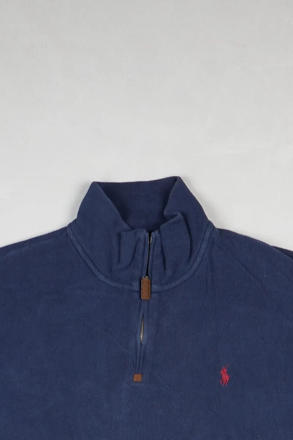 Ralph Lauren - Quarter Zip (XL) Top