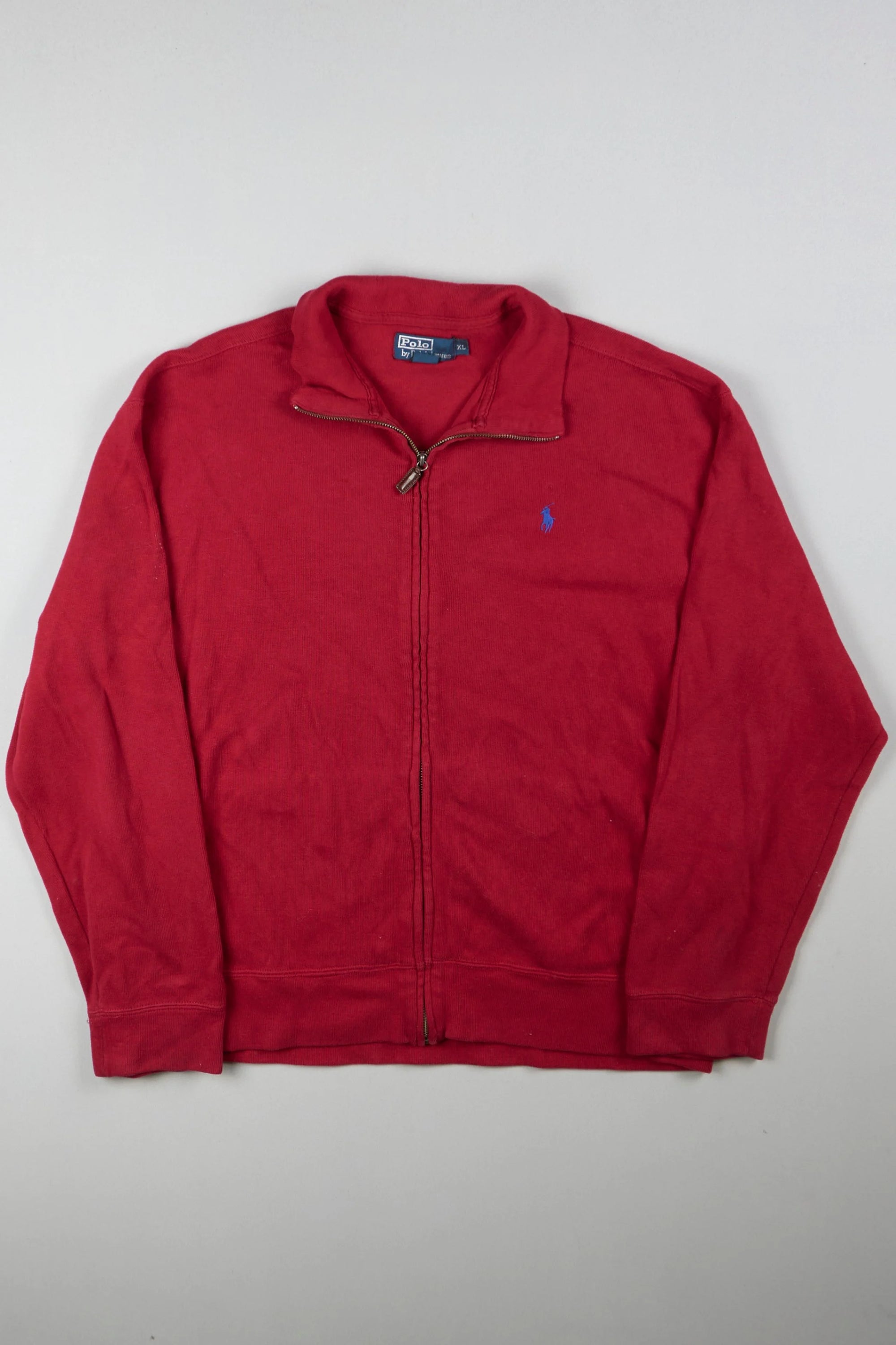 Ralph Lauren - Full Zip (XL)