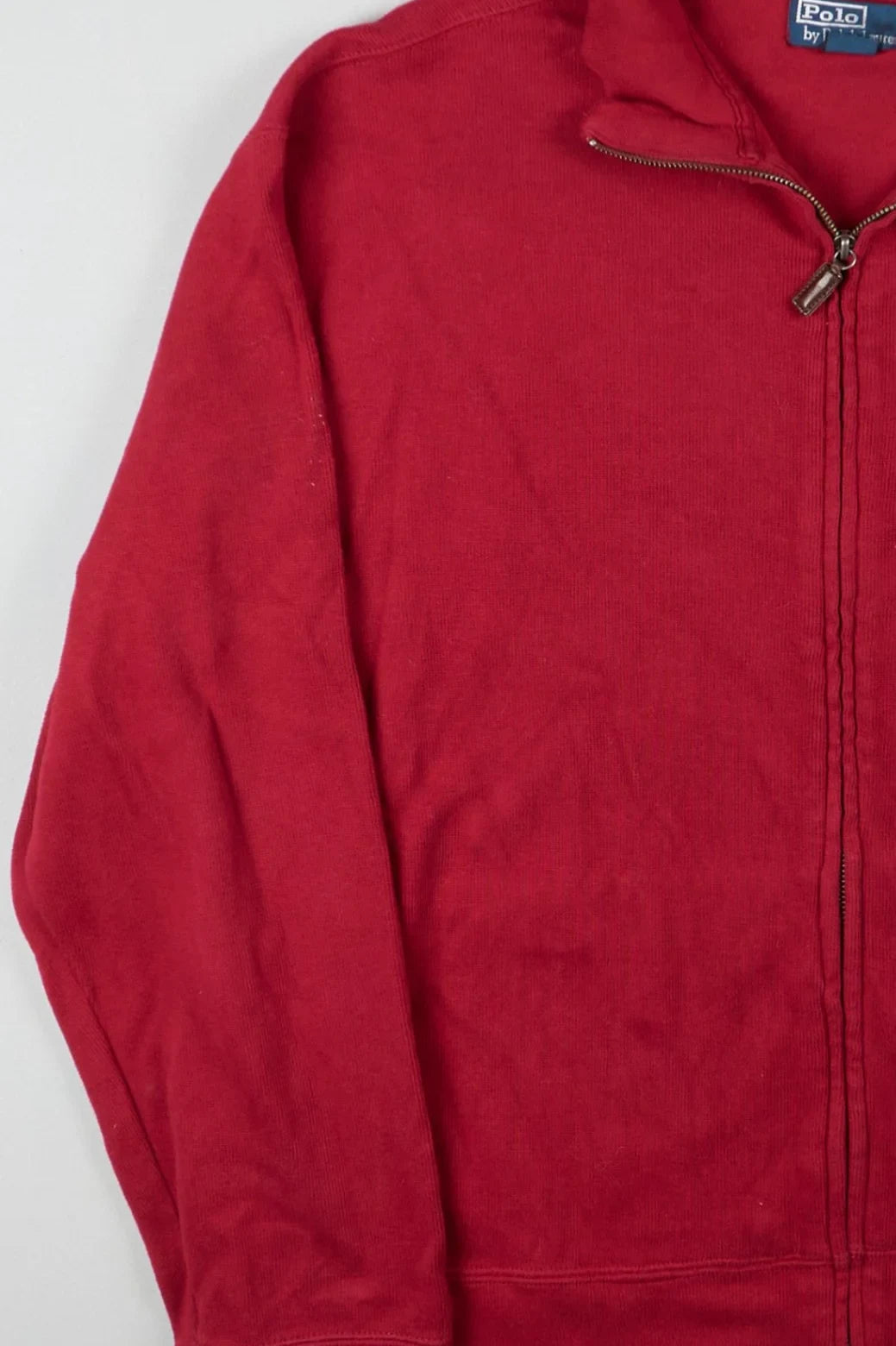 Ralph Lauren - Full Zip (XL) Left