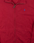 Ralph Lauren - Full Zip (XL) Center