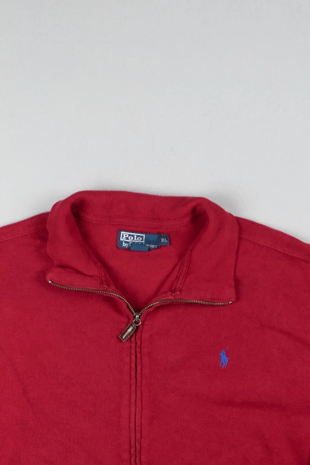Ralph Lauren - Full Zip (XL) Top