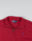 Ralph Lauren - Full Zip (XL) Top
