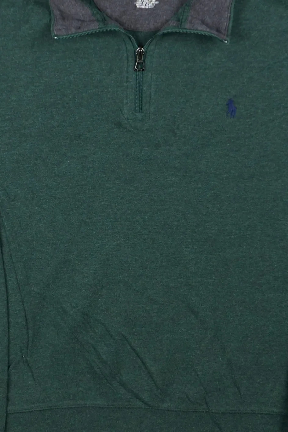 Ralph Lauren - Quarter Zip (M) Center