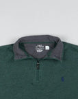 Ralph Lauren - Quarter Zip (M) Top