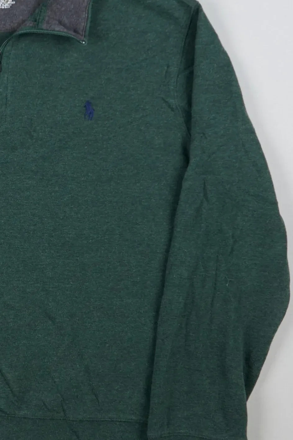 Ralph Lauren - Quarter Zip (M) Right