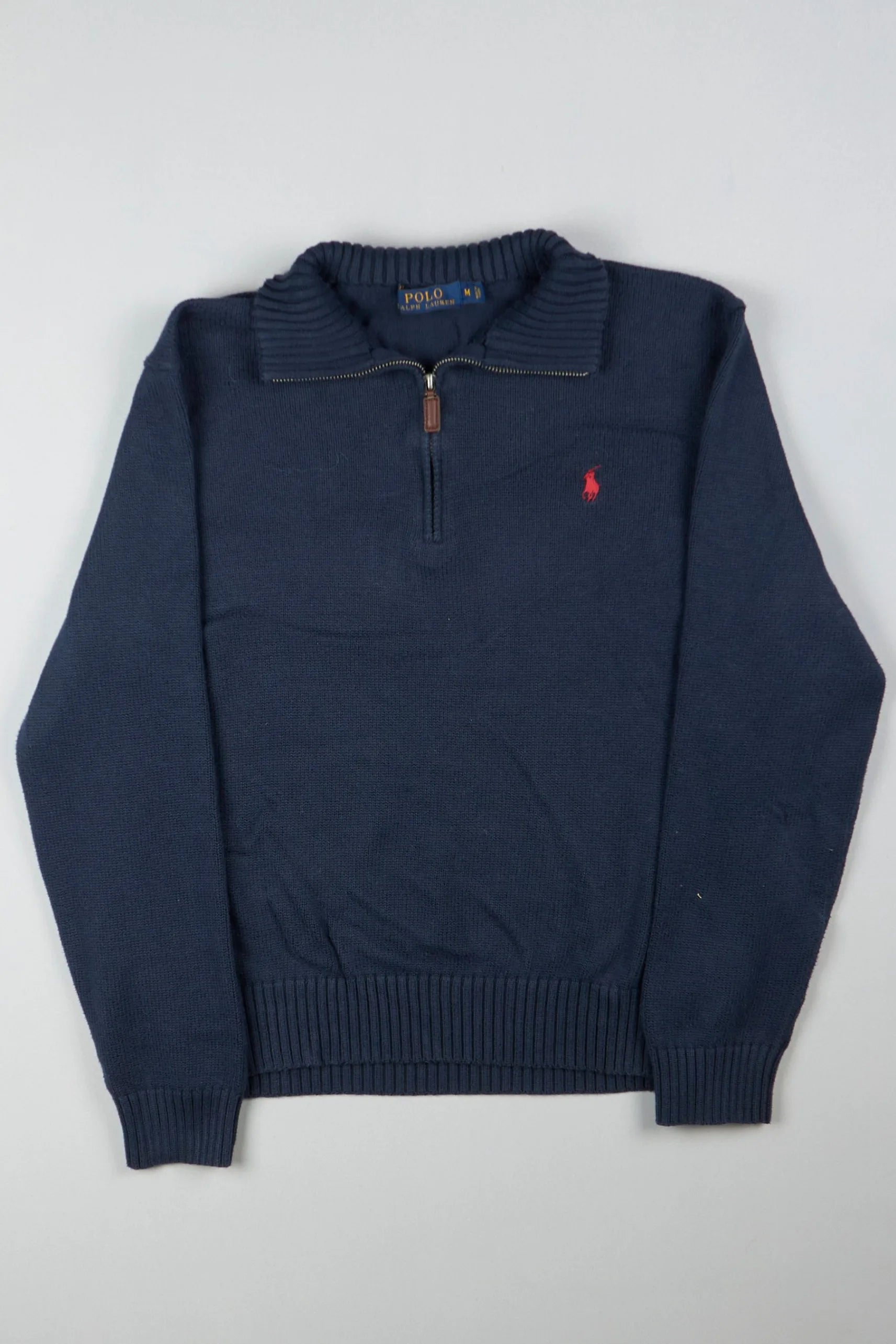 Ralph Lauren - Quarter Zip (M)