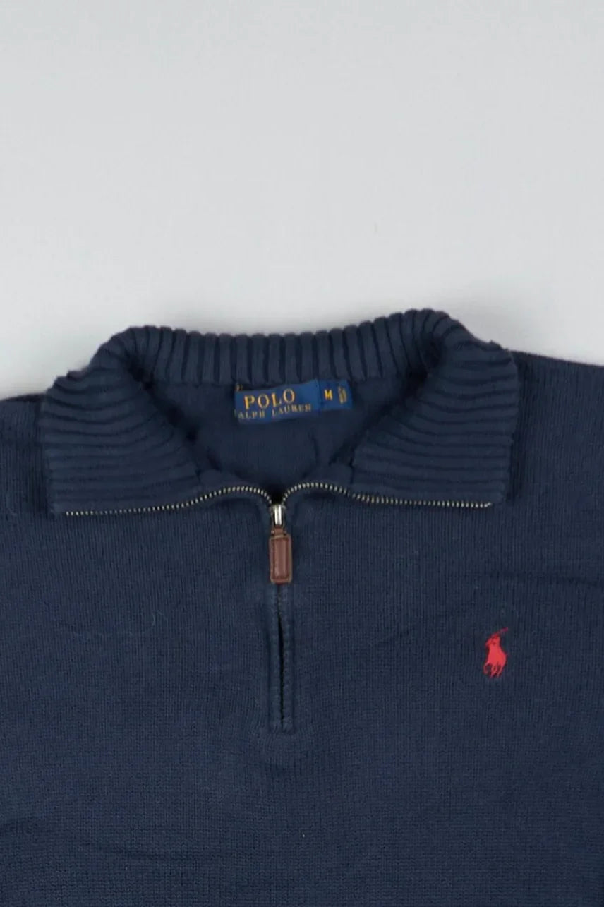 Ralph Lauren - Quarter Zip (M) Top